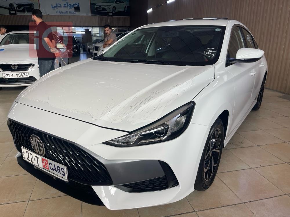 ام جي GT